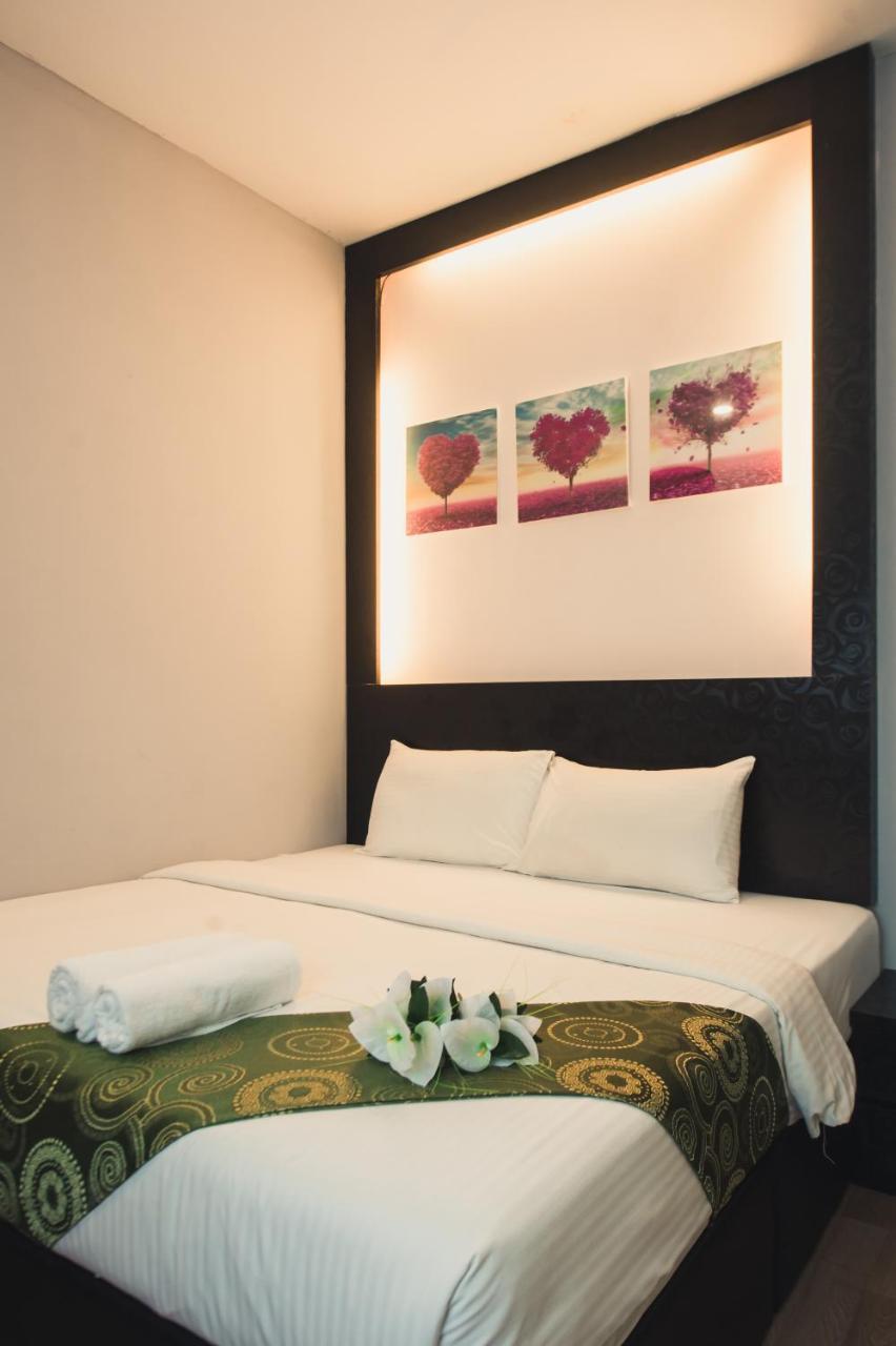 Hotel Ciq @ Wong Ah Fook Johor Bahru Exterior foto